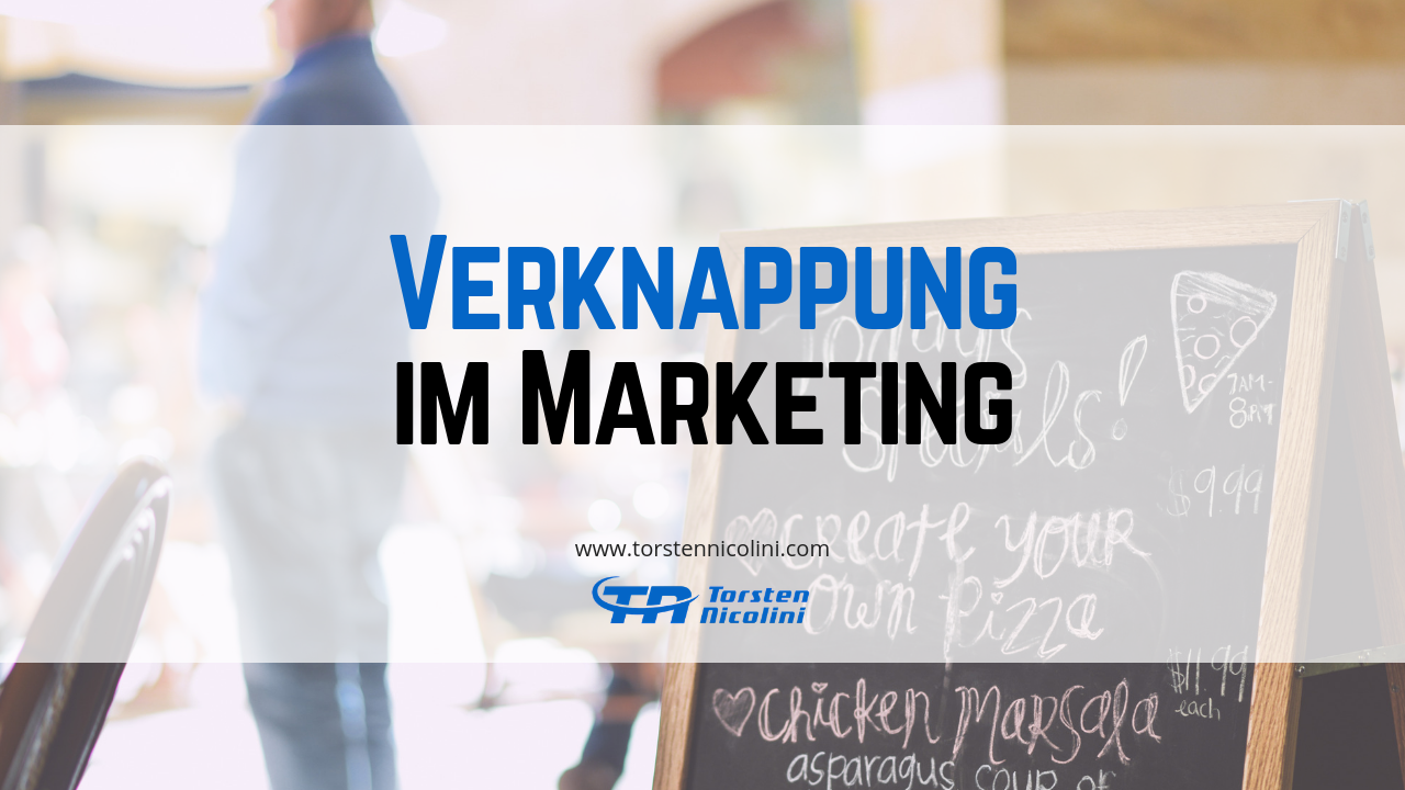 Verknappung im Marketing: Was Du unbedingt beachten solltest