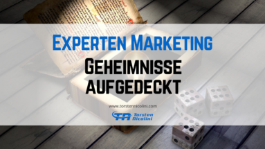 7 Experten Marketing Geheimnisse