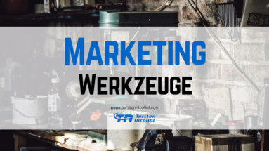 Die wichtigsten Marketinginstrumente