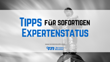 Hacks für sofortigen Expertenstatus