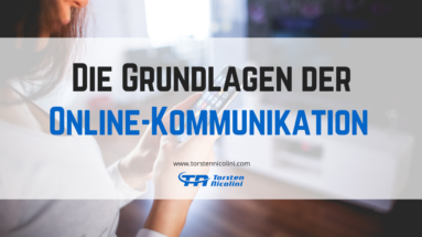 Grundlage Online-Kommunikation