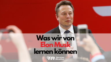 Elon Musk Lektionen