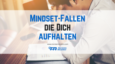 Mindset-Fallen als Experten Marketer