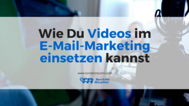 Videos im E-Mail-Marketing