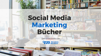 Social Media Marketing Bücher