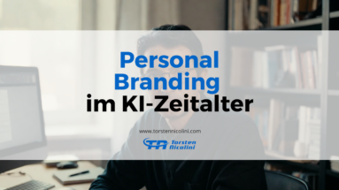 Personal Branding in Zeiten von KI
